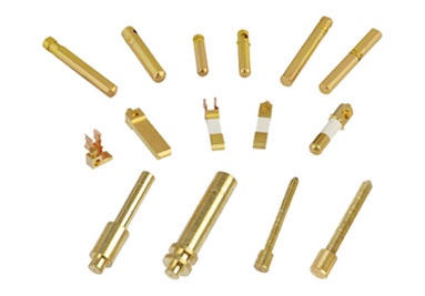 Brass Plug Pin