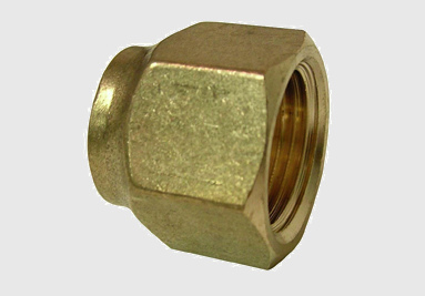 Forged Flare Nut (Short)